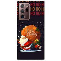 Yılbaşı Süsleri 02 Samsung Galaxy Note 20 Ultra Kılıf Silikon Kapak