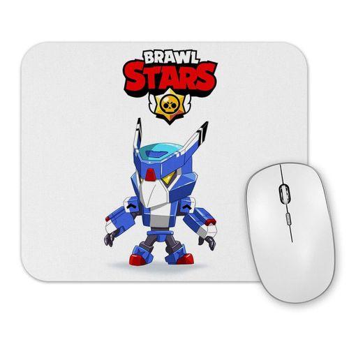 Brawl Stars  Karanlık Mecha Crow Mouse Pad