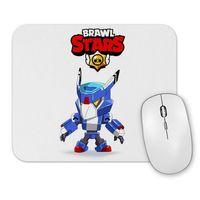 Brawl Stars  Karanlık Mecha Crow Mouse Pad