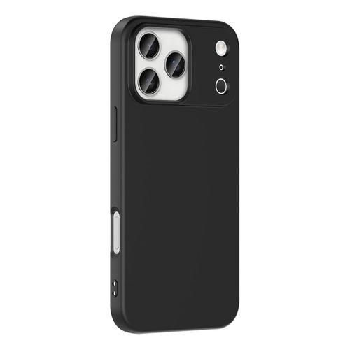 Apple iPhone 17 Pro Kılıf Zore Mara Lansman Kapak