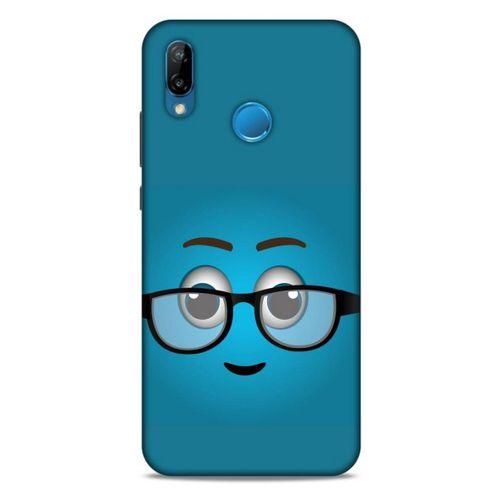 Emojix (61) Huawei P20 Lite Kılıf Silikon Kapak Desenli