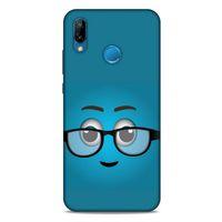 Emojix (61) Huawei P20 Lite Kılıf Silikon Kapak Desenli