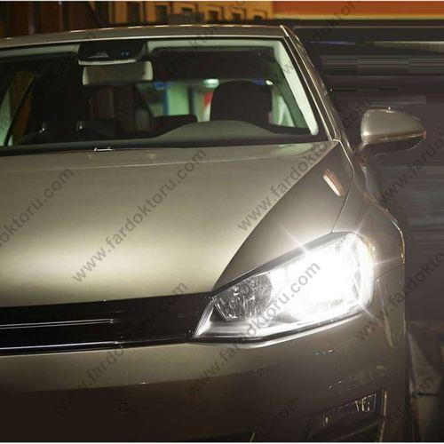 Vw Golf 7 Led Xenon H7 Kısa Far Oto Ampul Seti Photon Zero