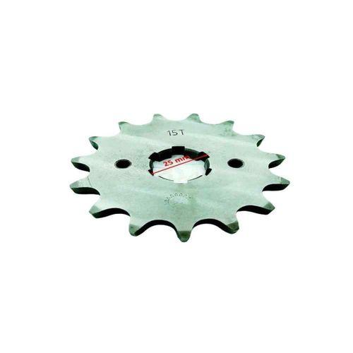 ATV Atv Ön Dişli 530-15T İç 25X2 Delikli Öm