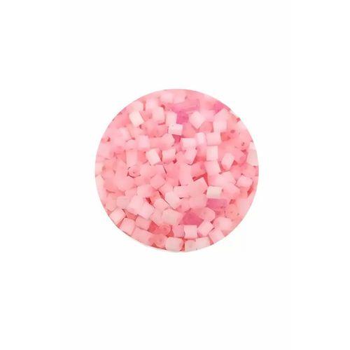 Kesme Cam Boncuk 2mm - 20 Gram - Şeker Pembe -BNC350