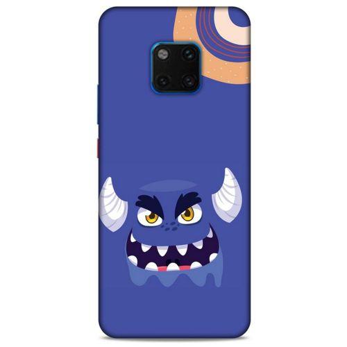 Emojix (26) Huawei Mate 20 Pro Kılıf Silikon Kapak Desenli