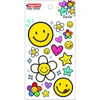 Bigpoint Sticker Gülen Yüzler