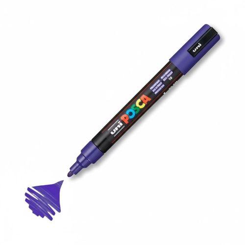 UNİBALL POSCA (1.8-2.5) SU BAZLI B. MARKÖRÜ PRUSYA MAVİSİ ( N ) (UNİ-PC-5M)