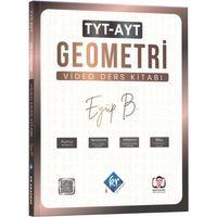 TYT AYT Geometri Eyüp Hoca Video Ders Kitabı KR Akademi