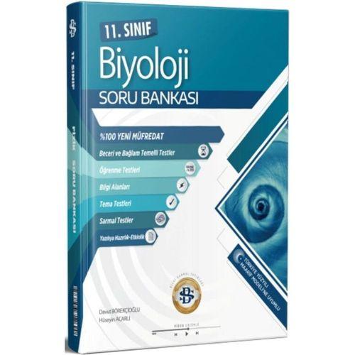 11. Sınıf Biyoloji Maarif Soru Bankası Bilgi Sarmal