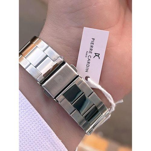 Pierre Cardin Damat Ve Nişan İçin 2 Yıl Garantili 3 Atm Suya Dayanıklı Erkek Kol Saati E.800411F02