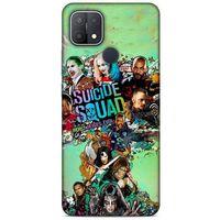 Oppo A15s Uyumlu Kılıf Harley Quinn (49) Ultra Silikon Kılıf Suicide Squad