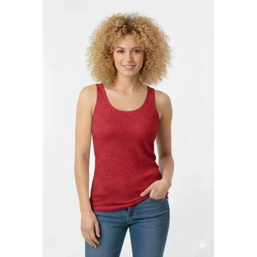 Dorya Dantelli Kalın Askılı Atlet 1031