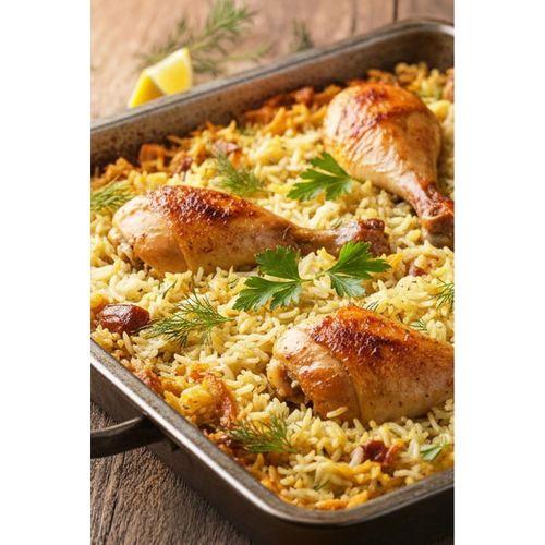 Kepse Baharatı (Kabse) 3 X 50 gr ( 3'lü Paket )