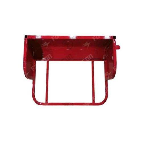 FALCON Falcon Arka Sele Katlanır Demir Kırmızı-Julıa