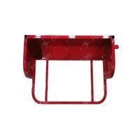 FALCON Falcon Arka Sele Katlanır Demir Kırmızı-Julıa