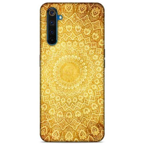 Lopard Oppo Realme 6 Uyumlu Kılıf Ramazan (20) Desenli Koruyucu Kılıf