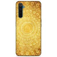 Lopard Oppo Realme 6 Uyumlu Kılıf Ramazan (20) Desenli Koruyucu Kılıf