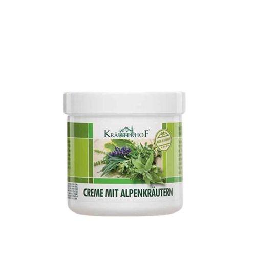 Krauterhof Alp Bitkileri Kremi 250 Ml