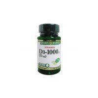 Nature's Bounty Nature's Bounty Vitamin D3 1000 Iu 100 Softgel