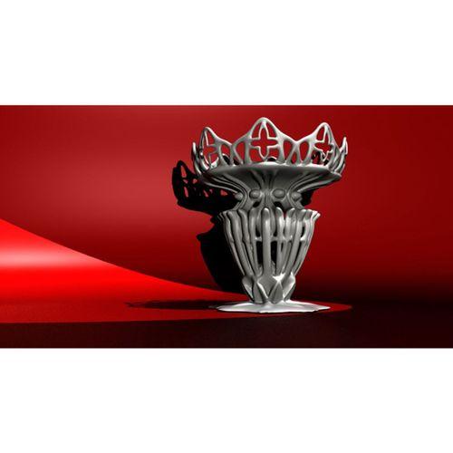 Gotik Mumluk (Bu ürün Sadece Plastik parçadır - Almadan Önce Soru Sorabilirsiniz)