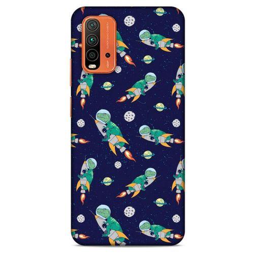 Xiaomi Redmi 9T Uyumlu Kılıf Yeşil Delisi (44) Tough Armor Kılıf Pastel yeşil
