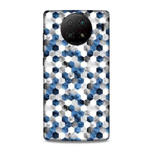 Lopard Xiaomi Redmi Note 9 5g Uyumlu Kılıf Mermer Desenli (19) Kılıfları