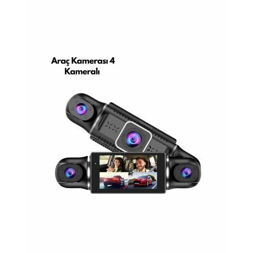 Y10 Araç İçi Kamera