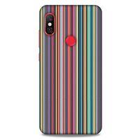 Ethnic Culture (69) Xiaomi Redmi Note 6 Pro Kılıf Silikon Kapak Desenli
