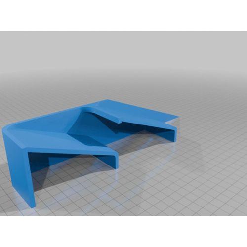 3D Baskı Rallyman Dirt Kart Organizer Kapakları (Bu ürün Sadece Plastik parçadır - Almadan Önce Soru Sorabilirsiniz)