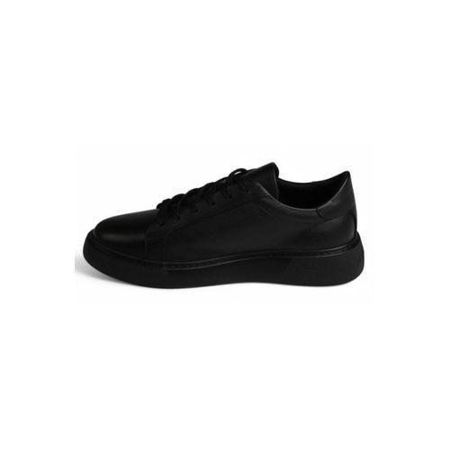Pierre Cardin 1362002 Siyah Siyah Günlük Casual Erkek Ayakkabı
