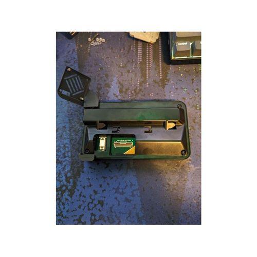 FlashForge Adventurer 5M Kamera Montajı (Bu ürün Sadece Plastik parçadır - Almadan Önce Soru Sorabilirsiniz)