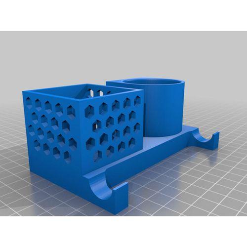 Komut Şeridi Banyo Organizörü (Bu ürün Sadece Plastik parçadır - Almadan Önce Soru Sorabilirsiniz)