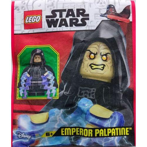 Lego Star Wars Emperor Palpatine Paper Bag 912402