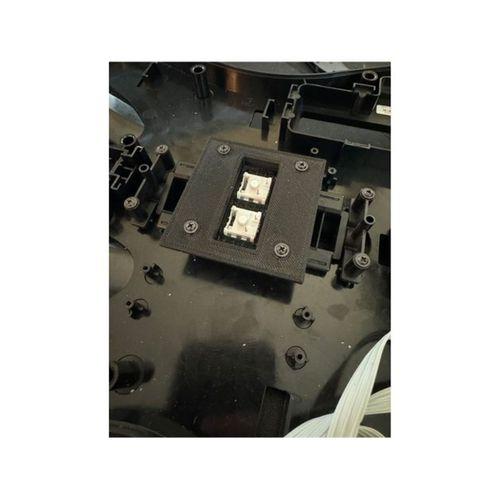 Wii GH5 Mekanik Anahtar Strum Bar Montajı (Bu ürün Sadece Plastik parçadır - Almadan Önce Soru Sorabilirsiniz)