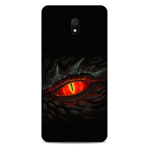 Xiaomi Redmi 8A Kılıf Dragons (43) Thin Fit Kılıf Ejderha Animasyon