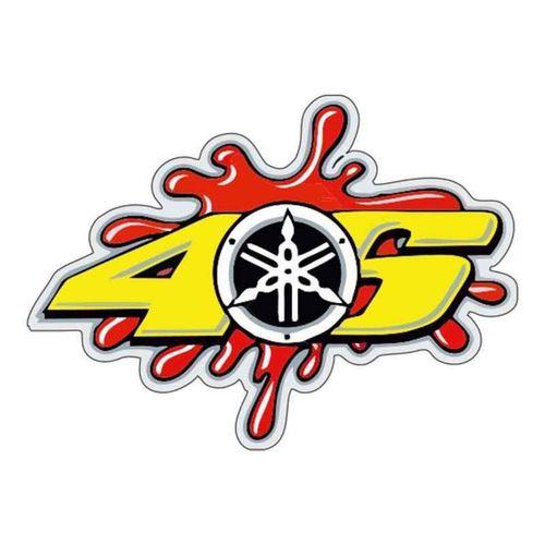 SEVGENT 90 X 70 Mm Sticker 10Lu