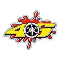 SEVGENT 90 X 70 Mm Sticker 10Lu