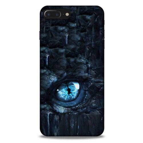 Apple Iphone 7 Plus Kılıf Dragons (49) Ultra Silikon Kılıf Ejderha İskeleti