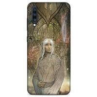 Samsung Galaxy A70 Uyumlu Kılıf The Dark Crystal (26) Tpu Silikon Kılıf urSu