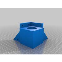 Lack Yükseltici 3D Baskı (Bu ürün Sadece Plastik parçadır - Almadan Önce Soru Sorabilirsiniz)