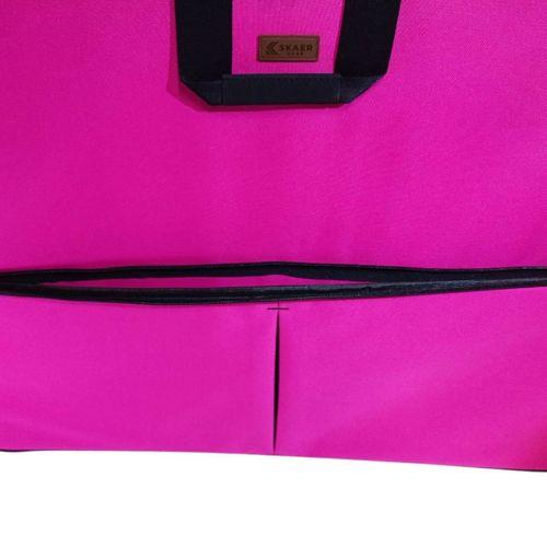 SKAER APEX KUMAŞ PROFESYONEL RESİM & PROJE ÇANTASI XL (55*75 CM )( PEMBE )