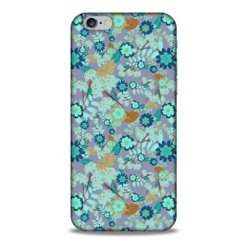 Botanix 60 Apple Iphone 6 Kılıf Silikon Kapak