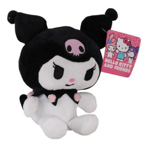 Kuromi Peluş S1 15 cm
