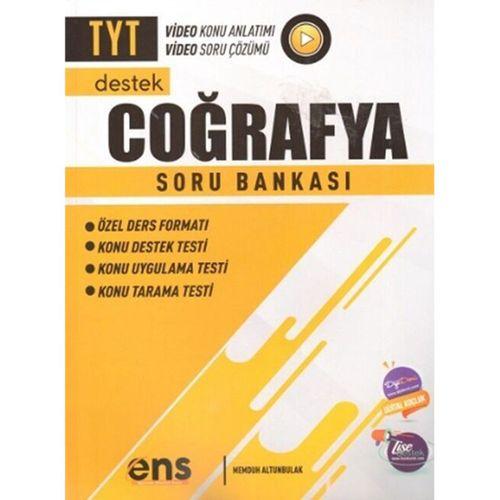 TYT Coğrafya Destek Soru Bankası ENS Yayıncılık