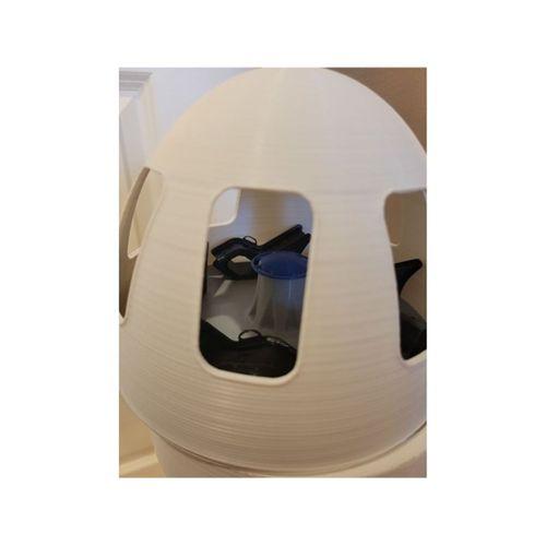 Yeni Shepard Roketi (Bu ürün Sadece Plastik parçadır - Almadan Önce Soru Sorabilirsiniz)