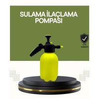 Araç Temizleme Püskürtücü 2l Basınçlı Bakır Nozullu Cila Sprey