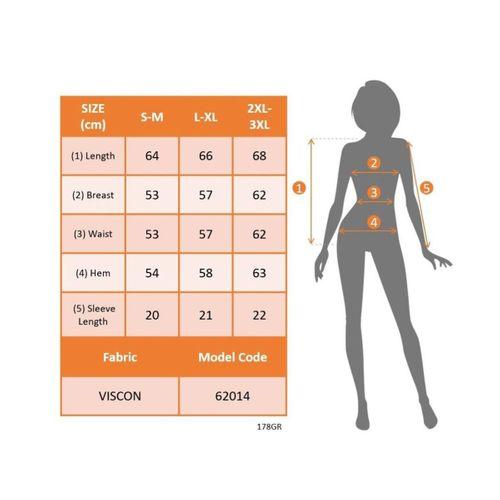 Kadın Kosa Kollu Ribanalı V Yaka Ve Kol Detaylı Viskon Bluz