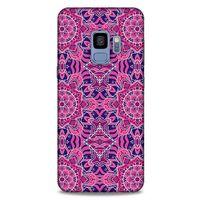 Ethnic Culture (9) Samsung Galaxy S9 Kılıf Silikon Kapak Desenli
