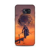 Samsung Galaxy S7 Edge Uyumlu Kılıf BMovie (15) Antişok Kılıf Dune